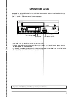 Preview for 3 page of Panasonic AGTL950 - TIME LAPSE VCR Operating Instructions Manual