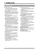 Preview for 6 page of Panasonic AGTL950 - TIME LAPSE VCR Operating Instructions Manual