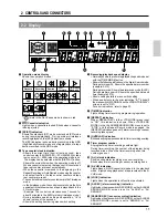 Preview for 11 page of Panasonic AGTL950 - TIME LAPSE VCR Operating Instructions Manual