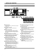 Preview for 12 page of Panasonic AGTL950 - TIME LAPSE VCR Operating Instructions Manual