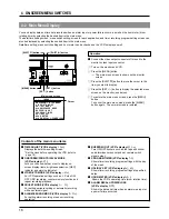 Preview for 18 page of Panasonic AGTL950 - TIME LAPSE VCR Operating Instructions Manual