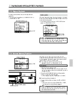 Preview for 51 page of Panasonic AGTL950 - TIME LAPSE VCR Operating Instructions Manual