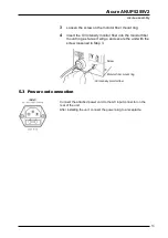 Preview for 17 page of Panasonic Aicure ANUP5255V2 Operation Manual