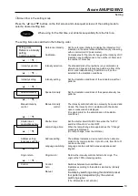 Preview for 23 page of Panasonic Aicure ANUP5255V2 Operation Manual