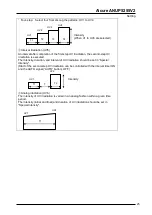 Preview for 29 page of Panasonic Aicure ANUP5255V2 Operation Manual