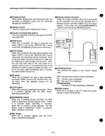 Preview for 8 page of Panasonic AJ-D230P Operating Instructions Manual