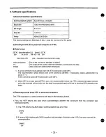 Preview for 32 page of Panasonic AJ-D230P Operating Instructions Manual