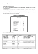 Preview for 5 page of Panasonic AJ-D400P Service Manual