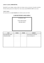 Preview for 10 page of Panasonic AJ-D400P Service Manual