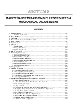 Preview for 14 page of Panasonic AJ-D400P Service Manual