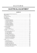 Preview for 87 page of Panasonic AJ-D400P Service Manual