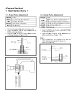 Preview for 94 page of Panasonic AJ-D400P Service Manual