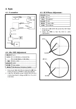 Preview for 104 page of Panasonic AJ-D400P Service Manual