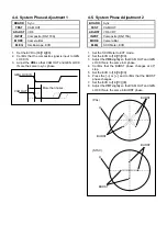 Preview for 105 page of Panasonic AJ-D400P Service Manual