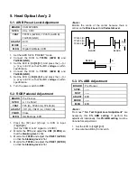 Preview for 107 page of Panasonic AJ-D400P Service Manual