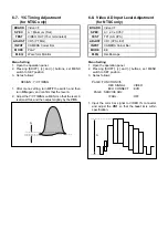 Preview for 119 page of Panasonic AJ-D400P Service Manual