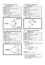 Preview for 123 page of Panasonic AJ-D400P Service Manual