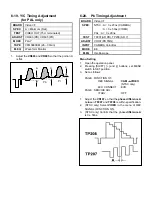 Preview for 124 page of Panasonic AJ-D400P Service Manual