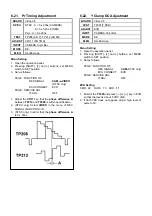 Preview for 125 page of Panasonic AJ-D400P Service Manual