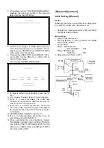 Preview for 134 page of Panasonic AJ-D400P Service Manual