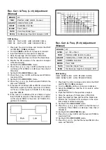 Preview for 136 page of Panasonic AJ-D400P Service Manual