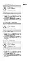 Preview for 146 page of Panasonic AJ-D400P Service Manual