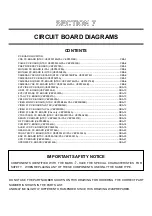 Preview for 150 page of Panasonic AJ-D400P Service Manual