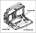 Preview for 166 page of Panasonic AJ-D400P Service Manual