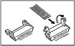 Preview for 184 page of Panasonic AJ-D400P Service Manual