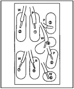 Preview for 191 page of Panasonic AJ-D400P Service Manual