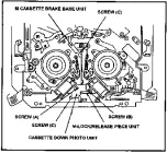 Preview for 198 page of Panasonic AJ-D400P Service Manual