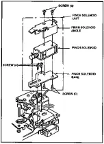 Preview for 204 page of Panasonic AJ-D400P Service Manual