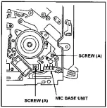 Preview for 205 page of Panasonic AJ-D400P Service Manual