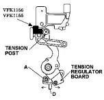 Preview for 227 page of Panasonic AJ-D400P Service Manual