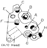 Preview for 249 page of Panasonic AJ-D400P Service Manual