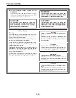 Preview for 367 page of Panasonic AJ-D400P Service Manual