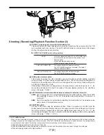 Preview for 382 page of Panasonic AJ-D400P Service Manual