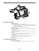 Preview for 386 page of Panasonic AJ-D400P Service Manual