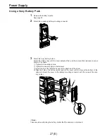 Preview for 392 page of Panasonic AJ-D400P Service Manual