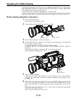 Preview for 397 page of Panasonic AJ-D400P Service Manual