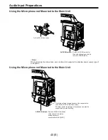 Preview for 405 page of Panasonic AJ-D400P Service Manual