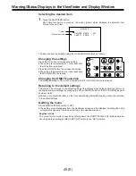 Preview for 414 page of Panasonic AJ-D400P Service Manual