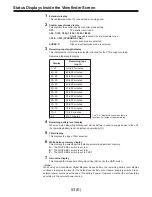 Preview for 418 page of Panasonic AJ-D400P Service Manual