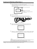 Preview for 431 page of Panasonic AJ-D400P Service Manual