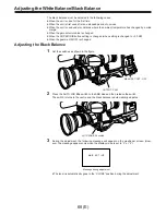 Preview for 433 page of Panasonic AJ-D400P Service Manual