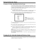 Preview for 438 page of Panasonic AJ-D400P Service Manual