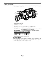 Preview for 442 page of Panasonic AJ-D400P Service Manual