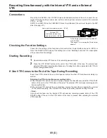 Preview for 454 page of Panasonic AJ-D400P Service Manual