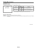 Preview for 460 page of Panasonic AJ-D400P Service Manual