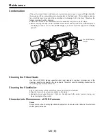 Preview for 485 page of Panasonic AJ-D400P Service Manual